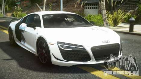 Audi R8 F-Style S14 для GTA 4