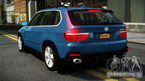 BMW X5 E70h VC для GTA 4