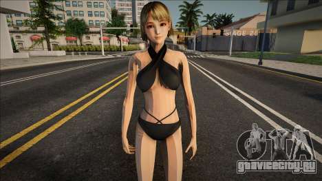 Ashley Classic Bikini для GTA San Andreas