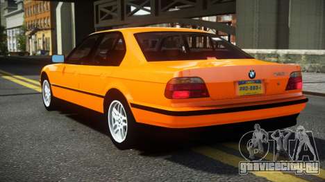 1998 BMW 750i E38 V1.1 для GTA 4