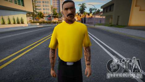 GTA Stories - Vagos 3 для GTA San Andreas