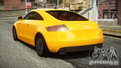 Audi TT DC для GTA 4