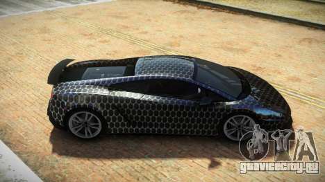 Lamborghini Gallardo Superleggera GT S9 для GTA 4