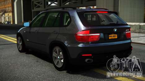 BMW X5 E70 VCR для GTA 4