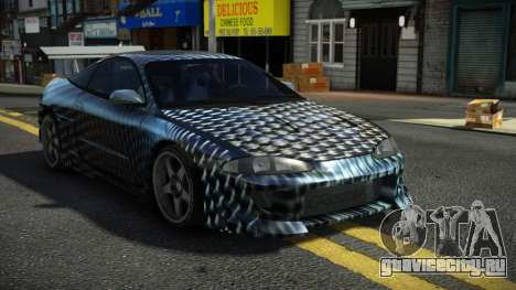 Mitsubishi Eclipse Z-Tuned S11 для GTA 4