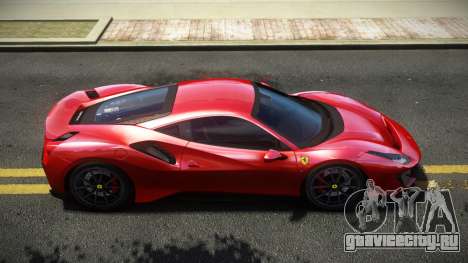 Ferrari 488 C-Sport для GTA 4