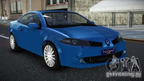 Renault Megane LS-C для GTA 4
