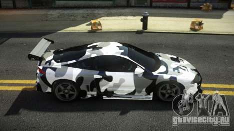 Mitsubishi Eclipse Z-Tuned S8 для GTA 4