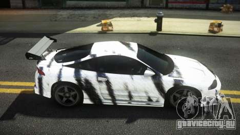 Mitsubishi Eclipse Z-Tuned S14 для GTA 4