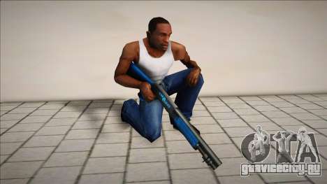 New Chromegun [v7] для GTA San Andreas