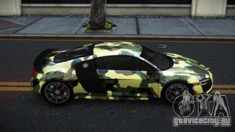 Audi R8 C-Style S1 для GTA 4