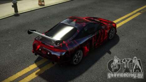 Mitsubishi Eclipse Z-Tuned S7 для GTA 4