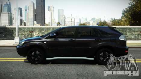 Lexus RX400h VC для GTA 4