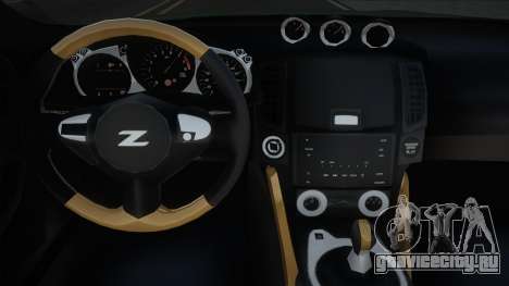 Nissan 370Z Devo для GTA San Andreas
