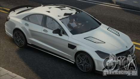 Mercedes-Benz CLS 63 W218 для GTA San Andreas