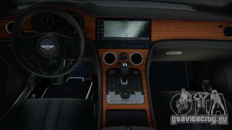 Bentley Continental [Silver] для GTA San Andreas