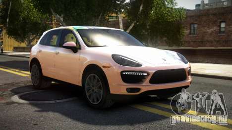 Porsche Cayenne Turbo HI-Q S14 для GTA 4