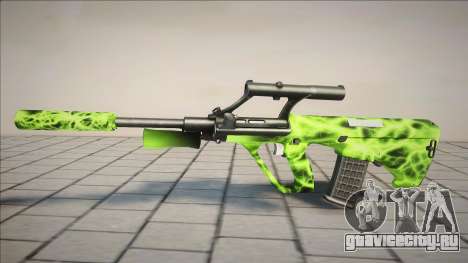 M4 [New Gun] v3 для GTA San Andreas