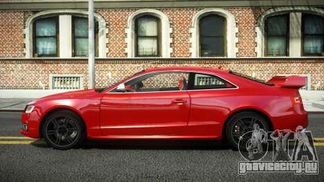 Audi S5 FG для GTA 4