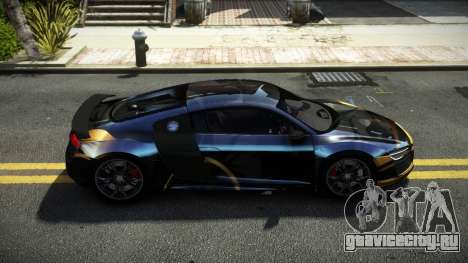 Audi R8 F-Style S6 для GTA 4