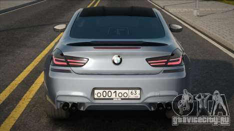 BMW M6 Coup для GTA San Andreas