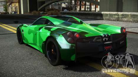 Pagani Huayra Z-Sport S3 для GTA 4