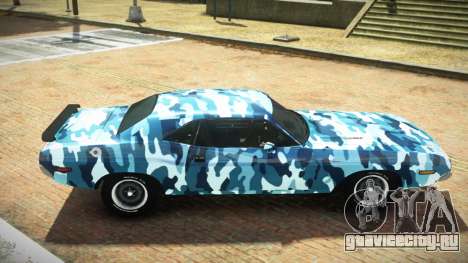 Dodge Challenger SK S1 для GTA 4