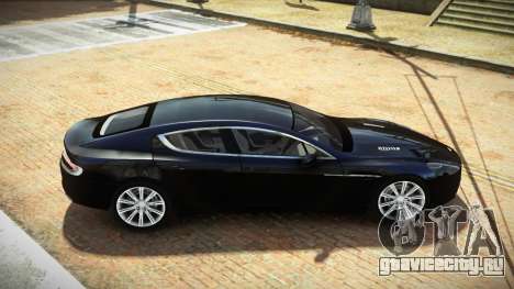 Aston Martin Rapide BG для GTA 4