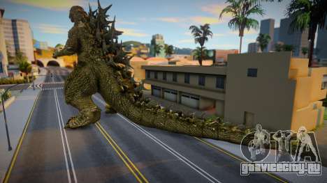 Godzilla Minus One для GTA San Andreas