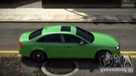 Audi S4 10th для GTA 4