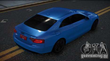 Audi S5 V2.2 для GTA 4