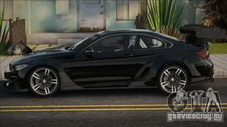 BMW M4 Convertible для GTA San Andreas