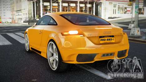 Audi TT QS-R для GTA 4