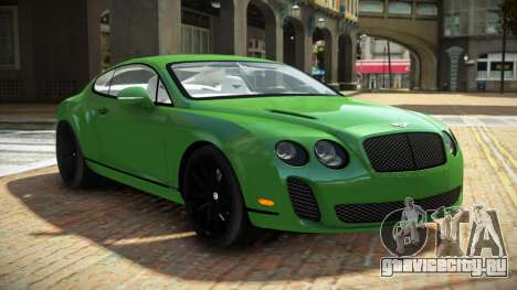 Bentley Continental SS L-Tuned V1.2 для GTA 4