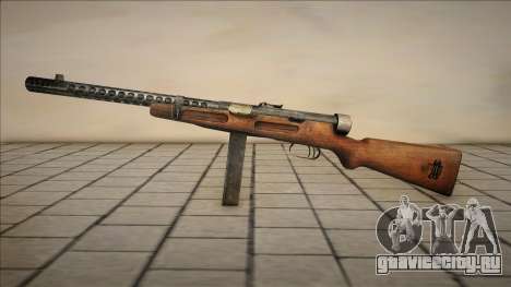 Beretta M38A (AK47) для GTA San Andreas