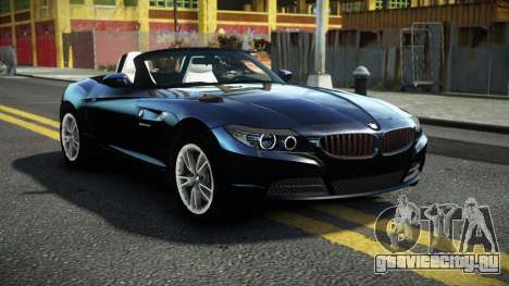 BMW Z4 CB-L для GTA 4