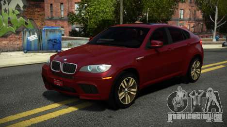 BMW X6M ST-F для GTA 4