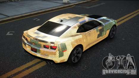 Chevrolet Camaro ZL1 AGR S14 для GTA 4