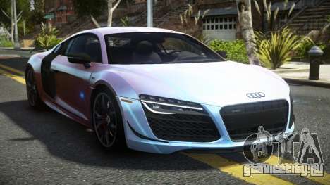 Audi R8 F-Style S10 для GTA 4