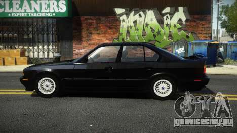 BMW 535i E34 DT для GTA 4