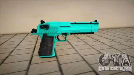 Desert Eagle [v85] для GTA San Andreas