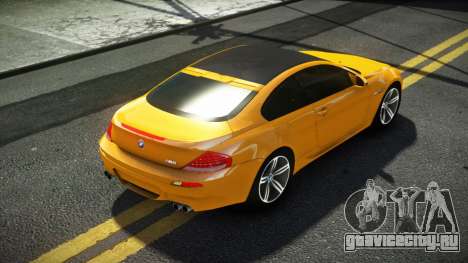 BMW M6 10th V1.1 для GTA 4