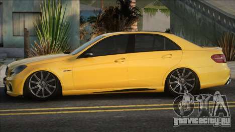 Mercedes-Benz AMG E63 v1 для GTA San Andreas