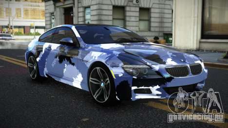 BMW M6 G-Style S12 для GTA 4