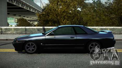 1989 Nissan Skyline R32 V1.0 для GTA 4