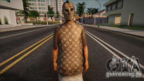 Empire Gang для GTA San Andreas