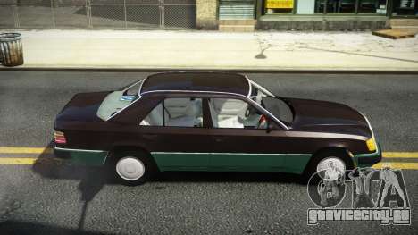 1992 Mercedes-Benz 250D V1.0 для GTA 4