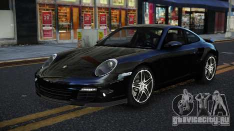 Porsche 911 Turbo SS для GTA 4