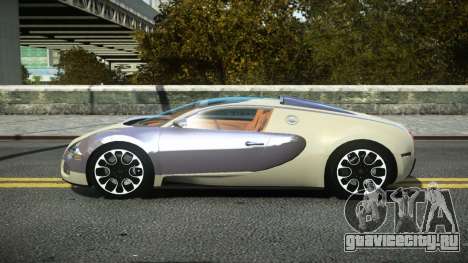 Bugatti Veyron SB 09th для GTA 4