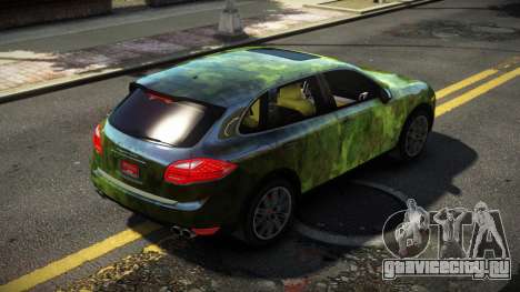 Porsche Cayenne Turbo HI-Q S7 для GTA 4